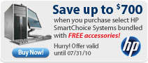 Save over $700 SmartChoice Systems