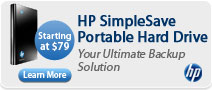 HP SimpleSave