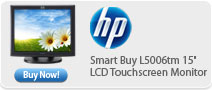 Smart Buy L5006tm 15" LCD Touchscreen Monitor