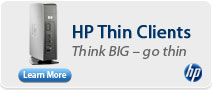 HP Thin Clients