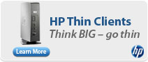 HP Thin Clients