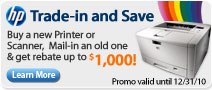 hp trade in and save