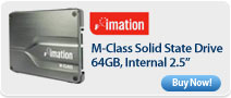 M-Class Solid State Drive 64GB, Internal 2.5