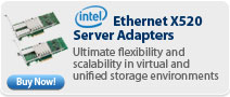 intel ethernet x520