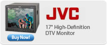 17" High-Definition DTV Monitor