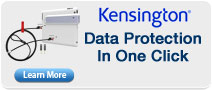 Kensington Data Protection In One Click