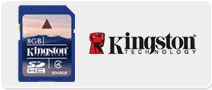 Kingston 8GB Memory