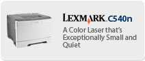 Lexmark C540n