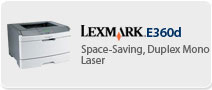 Lexmark E360d
