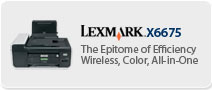 Lexmark X6675