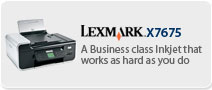 Lexmark X7675