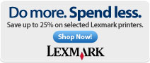 Do more. Spend less.