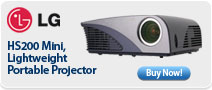 hs200 mini projector