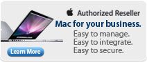 Mac for your business