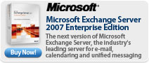Microsoft &nbsp;Exchange Server 2007 Enterprise Edition