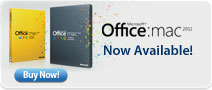 Microsoft Office for Mac
