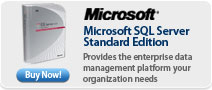 Microsoft SQL Server Standard Edition