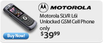 motorola SLVR L6i
