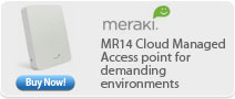MR14 Cloud Managed Access point