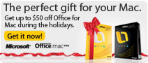 The perfect gift for Your Mac