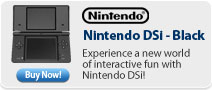 Nintendo DSi - Black