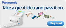 Take a great idea and pass it on.