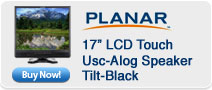 Planar USC-Alog