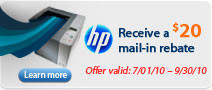 receive a 20 mail in rebate