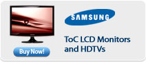 Samsung ToC LCD