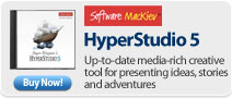 Software MacKiev HyperStudio 5