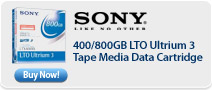 400 800GB LTO