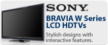 Sony BRAVIA W Series
