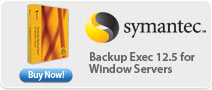 Backup Exec 12.5 for Window Servers - CD &nbsp;ML
