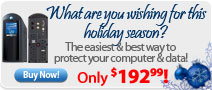 The easiest and best way to protect your computer and data