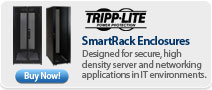 Tripp Lite SmartRack Enclosures