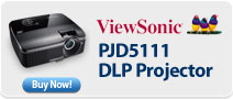 Viewsonic PJD5111 DLP Projector