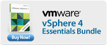 VMware vSphere 4 &nbsp;Essentials Bundle