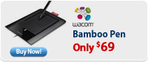 Wacom Bamboo Pen