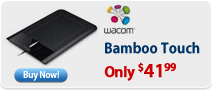 Wacom Bamboo Touch