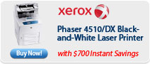Xerox Phaser 4510DX
