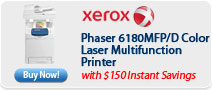 Phaser 6180MFPD