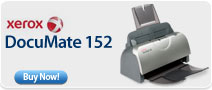 Documate 152 Sheetfed Document Scanner
