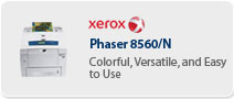 Xerox Phaser 8560/N