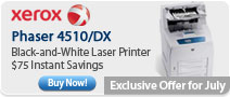 Phaser 4510/DX