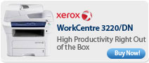 Xerox WorkCentre 3220/DN