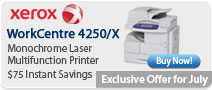 WorkCentre 4250/X