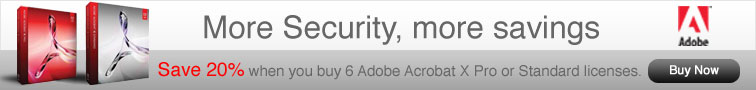 More security