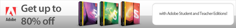 Adobe Get up to 80 off with Adobe Student and Teacher Editions