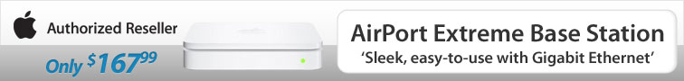 Apple AirPort Extreme Base Station