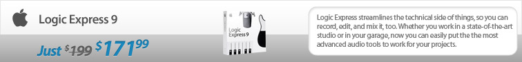 Logic Express 9